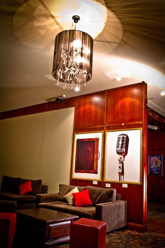 Cbd Hotel Newcastle Bagian luar foto