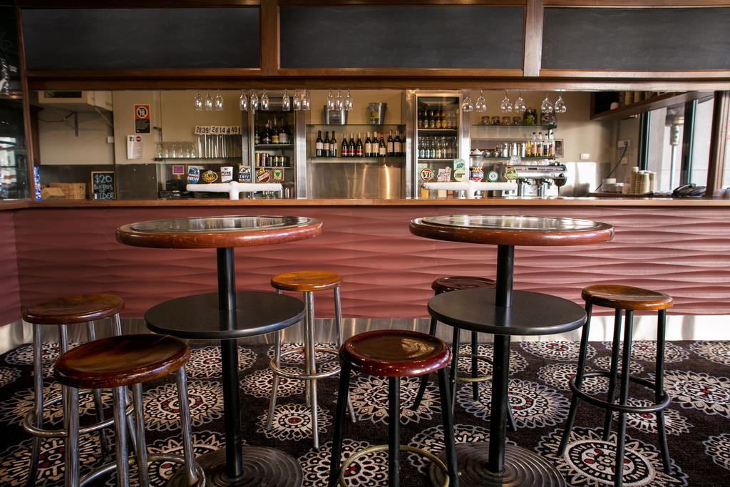 Cbd Hotel Newcastle Bagian luar foto