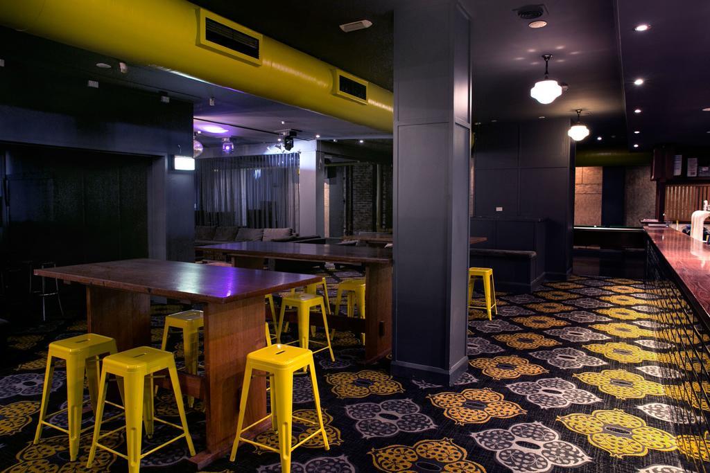 Cbd Hotel Newcastle Bagian luar foto