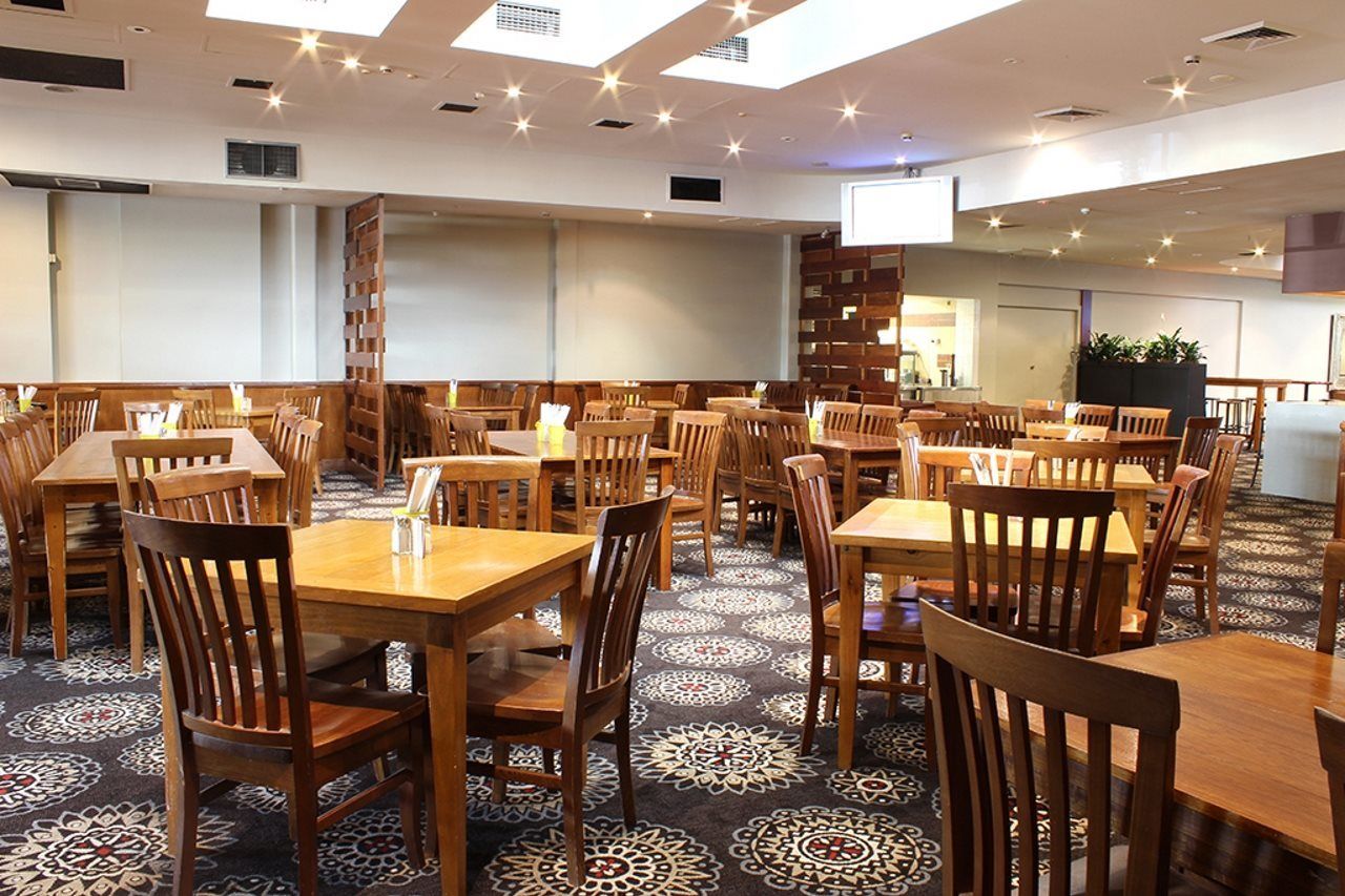 Cbd Hotel Newcastle Bagian luar foto