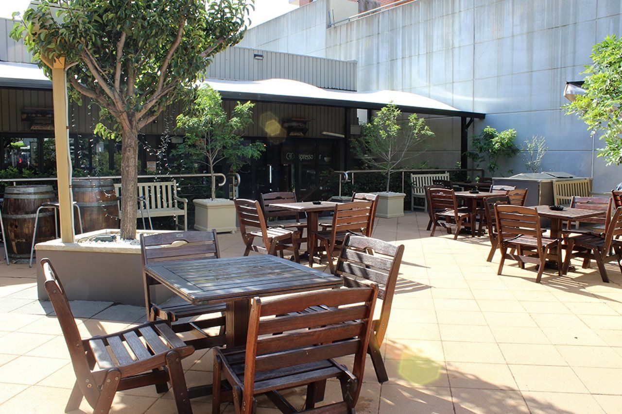 Cbd Hotel Newcastle Bagian luar foto
