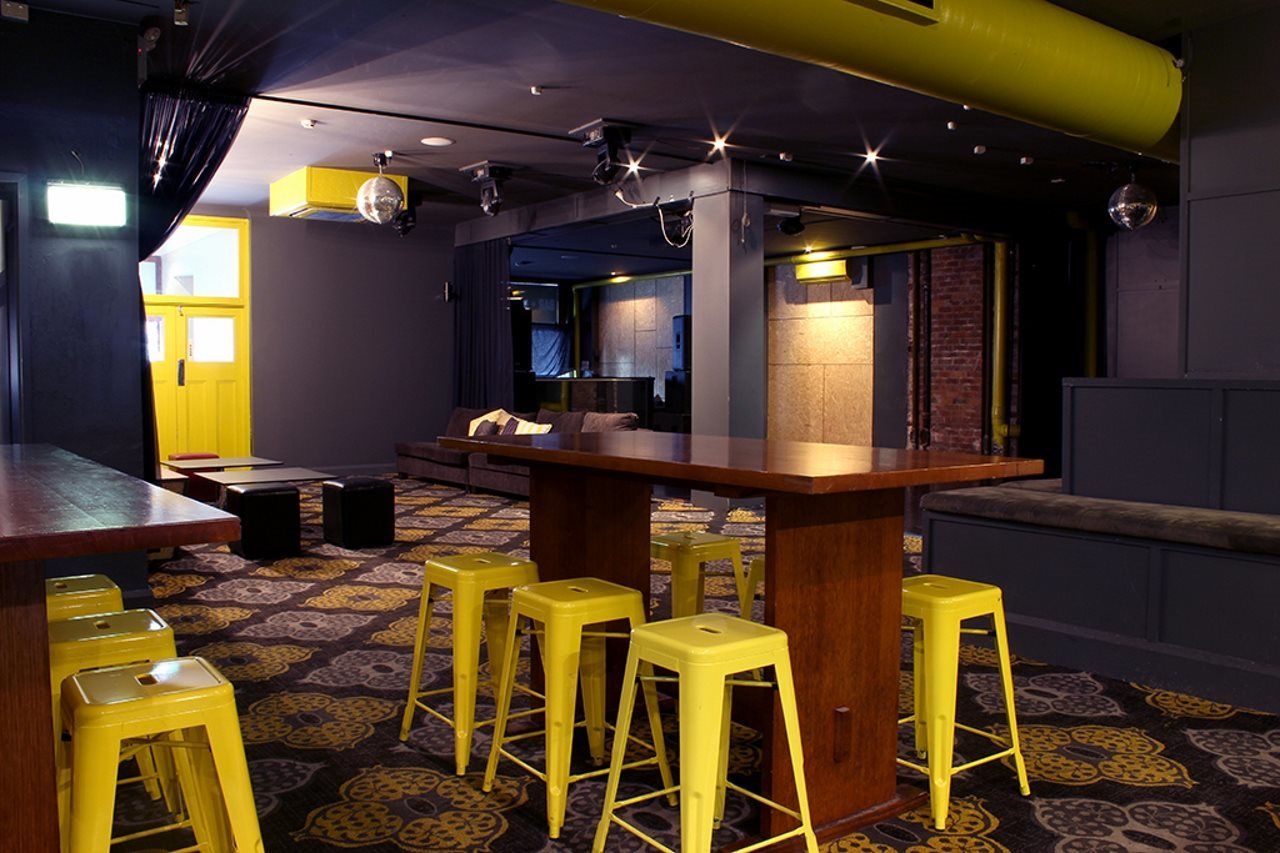 Cbd Hotel Newcastle Bagian luar foto