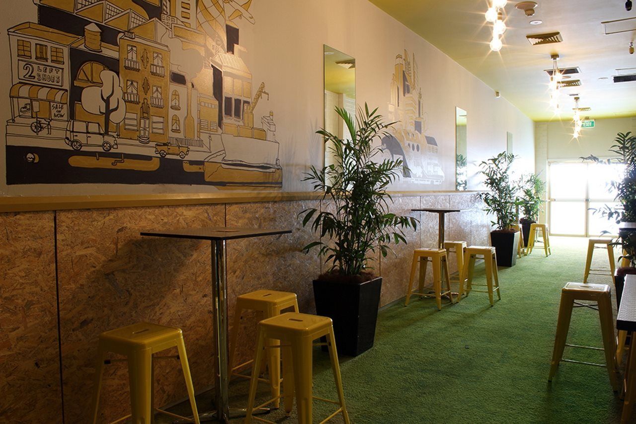 Cbd Hotel Newcastle Bagian luar foto